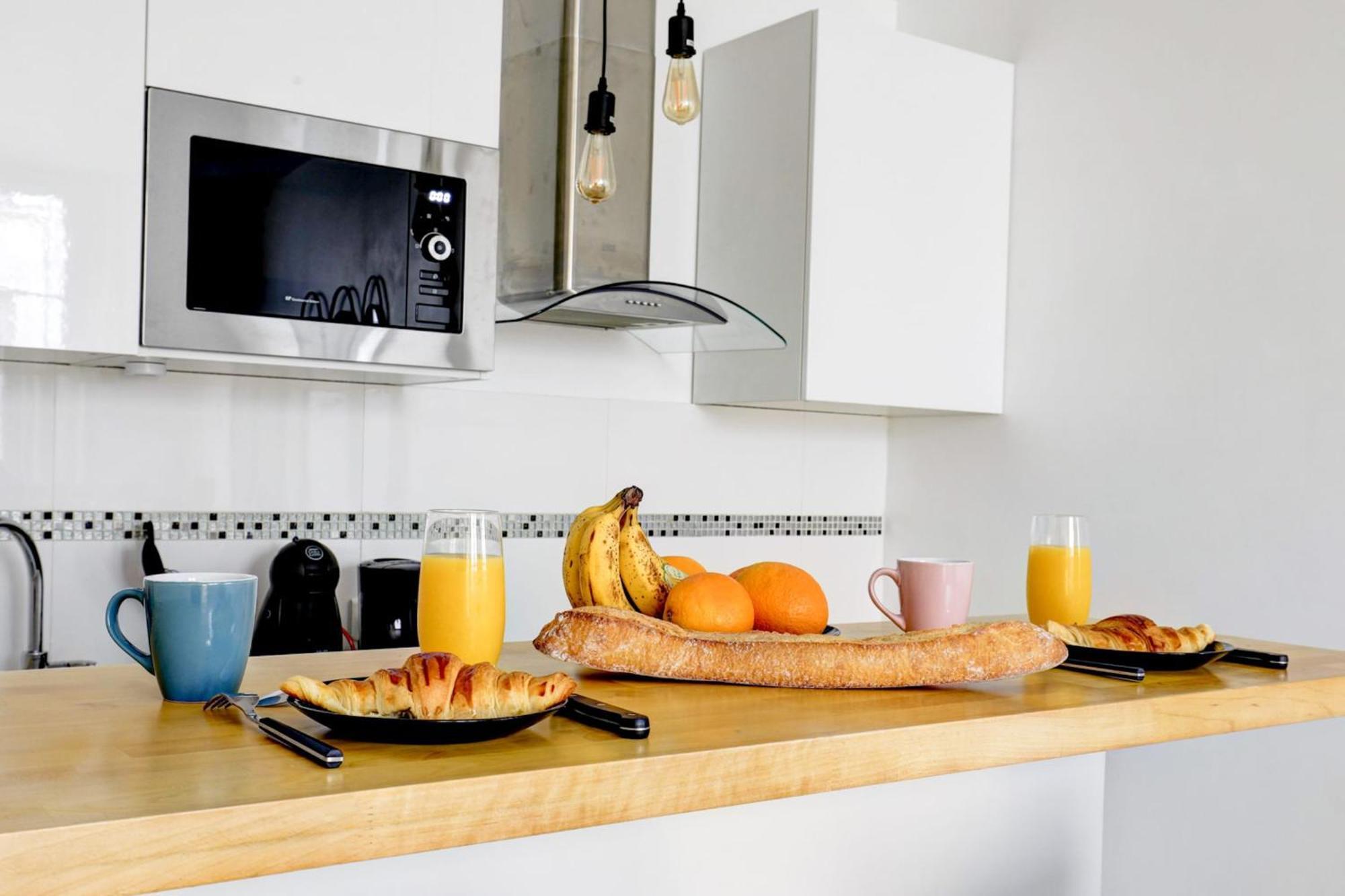 Arc De Triomphe - 1br - Cityapartmentstay Appartement *