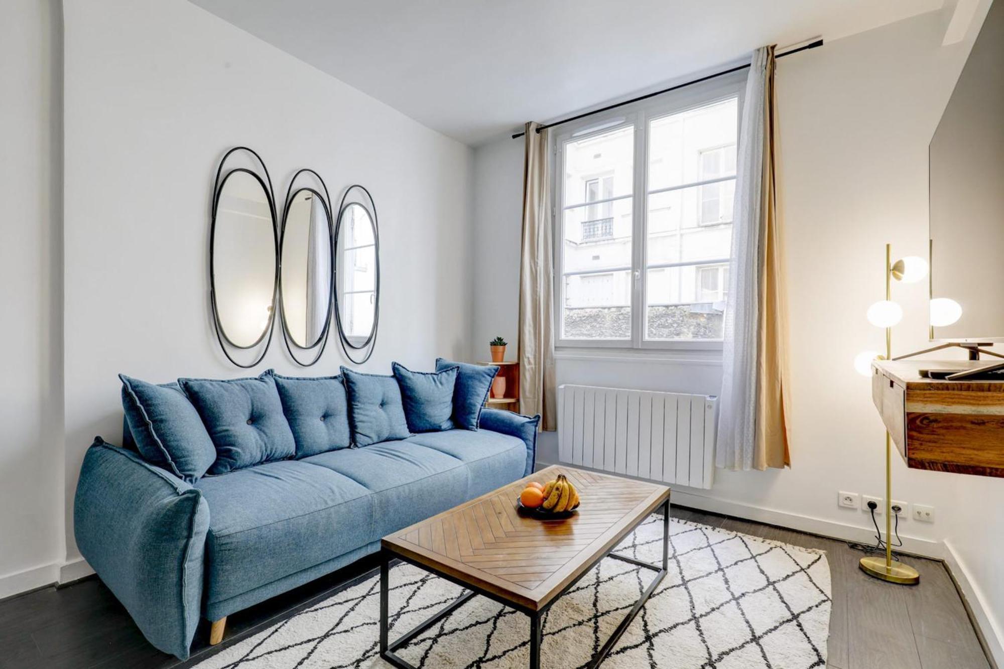 Arc De Triomphe - 1br - Cityapartmentstay Paris