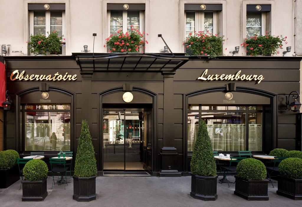 Hotel Observatoire Luxembourg Paris