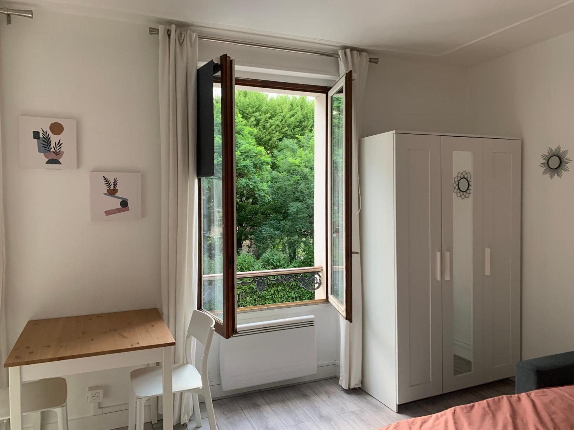 Appartement Gobelins Paris
