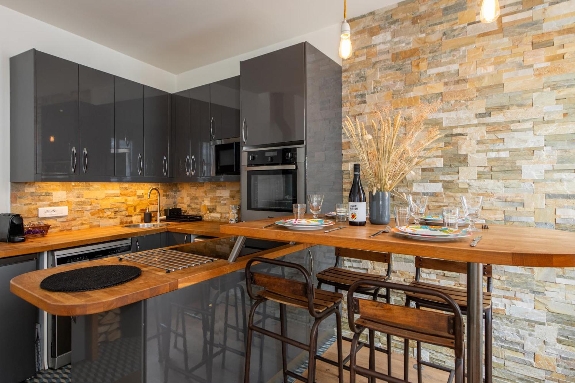 Appartement Amazing Loft In The Vibrant Area Near The Famous Bastille's Place Paris