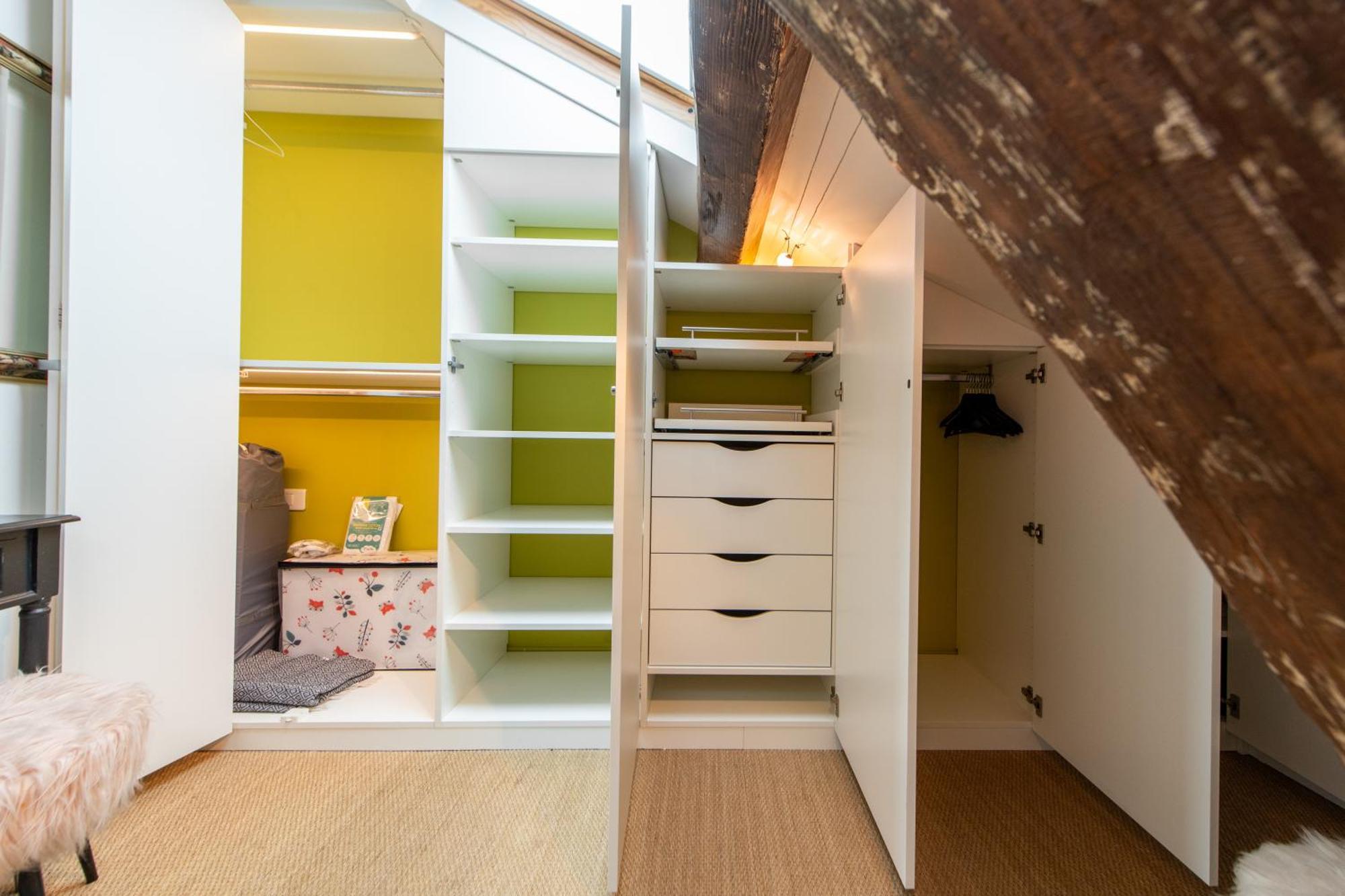Amazing Loft In The Vibrant Area Near The Famous Bastille's Place Appartement *