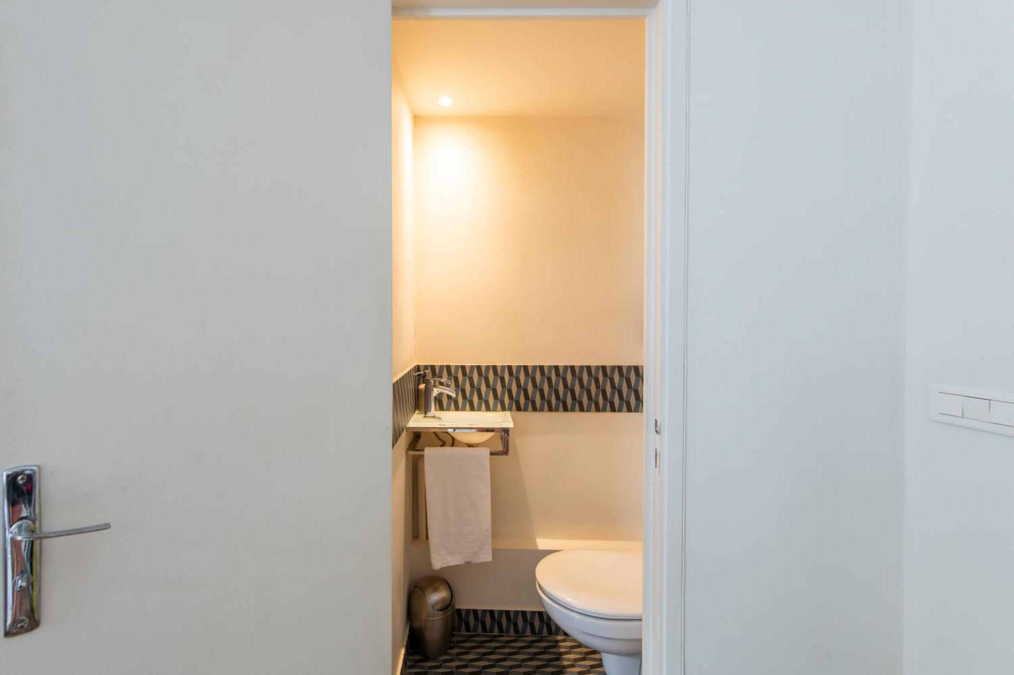 Amazing Loft In The Vibrant Area Near The Famous Bastille's Place Appartement