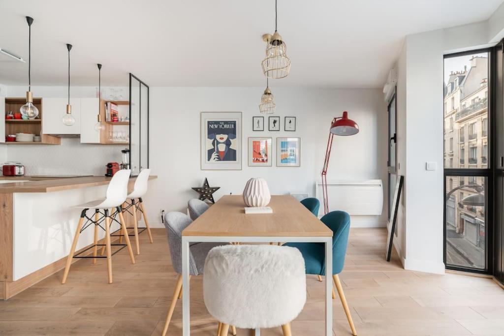 Apartment Montmartre *