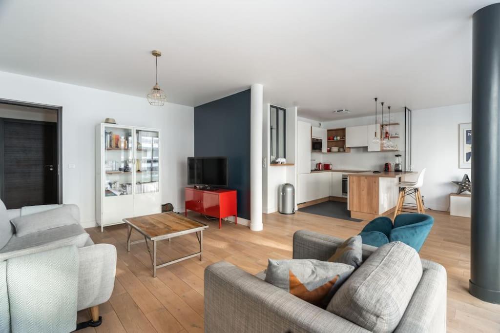 Montmartre Apartment *