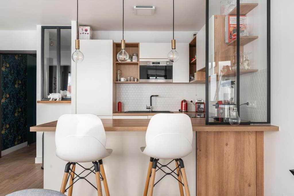 Montmartre Apartment Paris