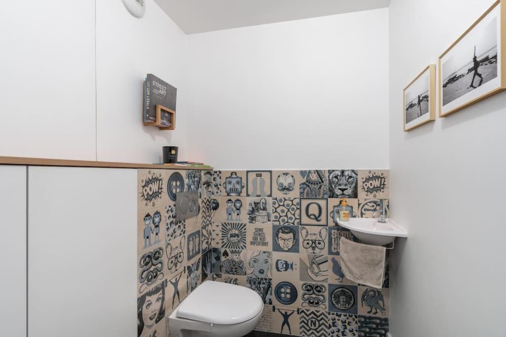 Apartment Montmartre Paris
