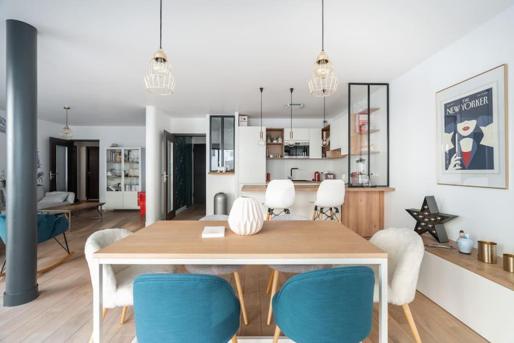 Montmartre Apartment *