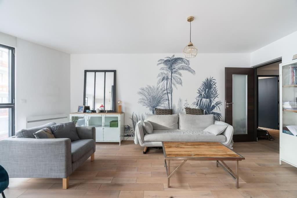 Apartment Montmartre
