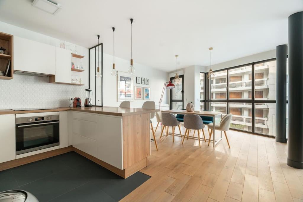 Montmartre Apartment Paris