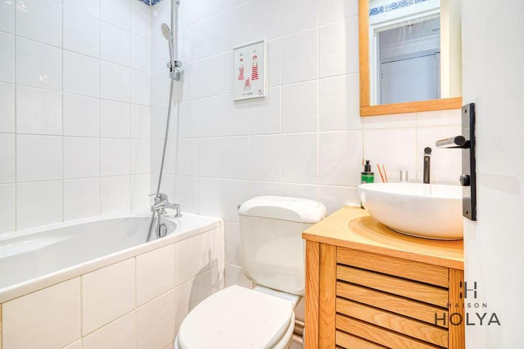 Apartment Le Vibrant - Vaugirard - 134c