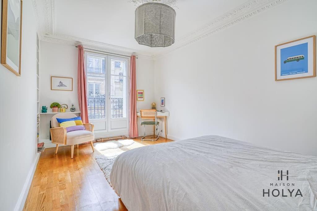 Apartment Le Vibrant - Vaugirard - 134c Paris