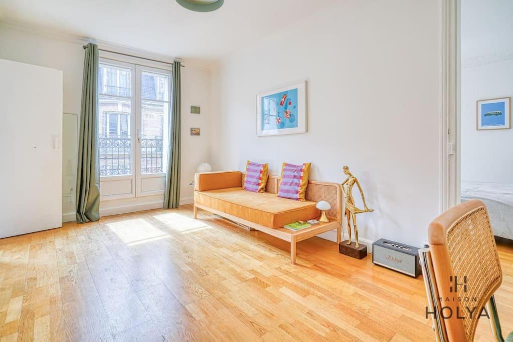 Le Vibrant - Vaugirard - 134c Apartment