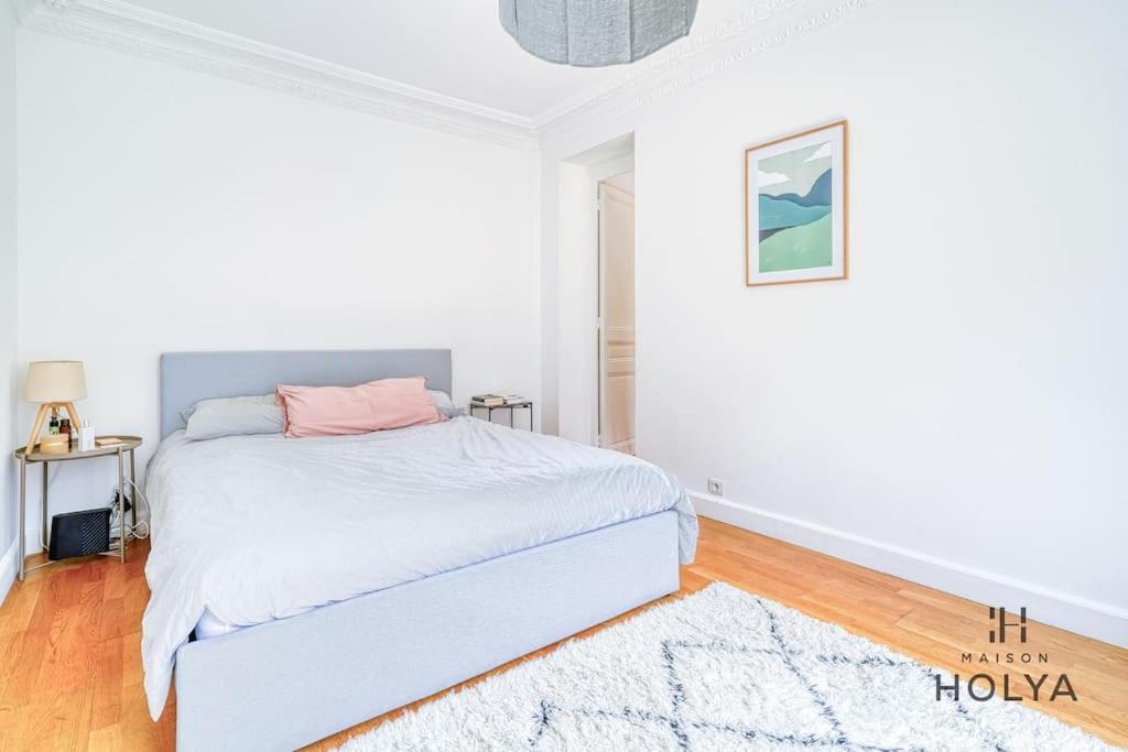 Le Vibrant - Vaugirard - 134c Apartment Paris