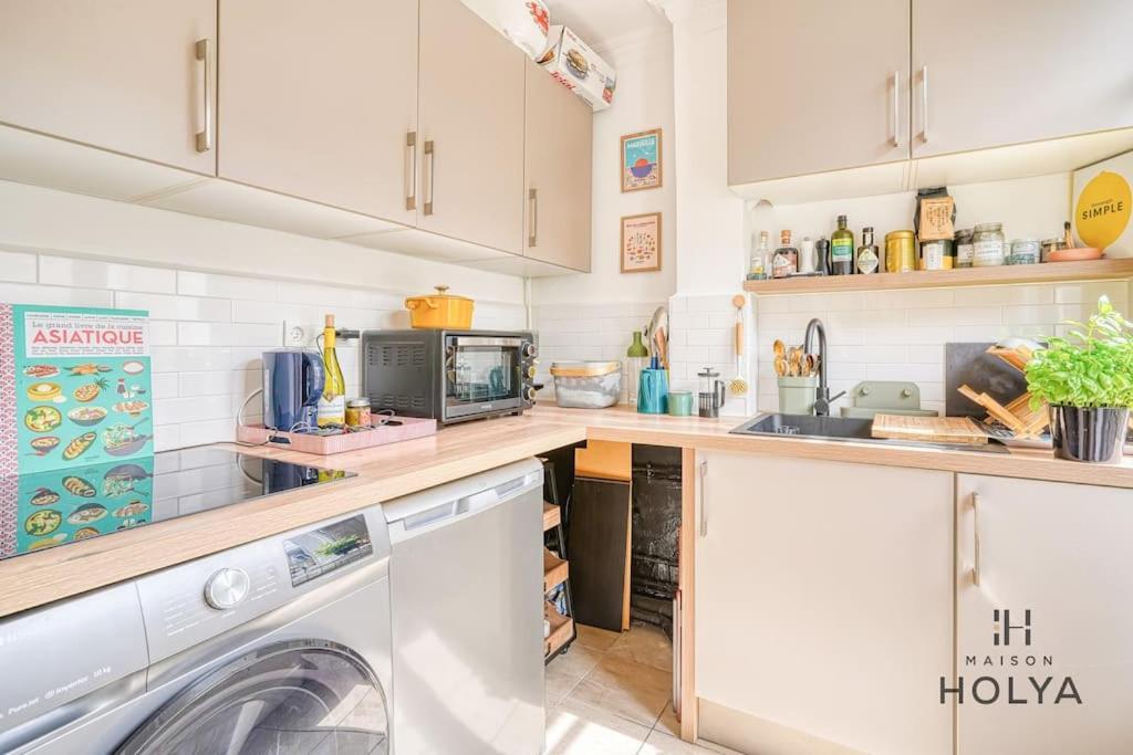 Le Vibrant - Vaugirard - 134c Paris