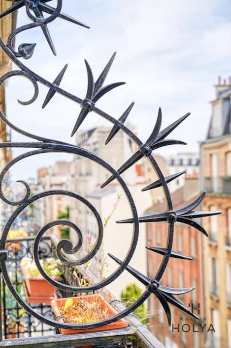 Apartment Le Vibrant - Vaugirard - 134c Paris