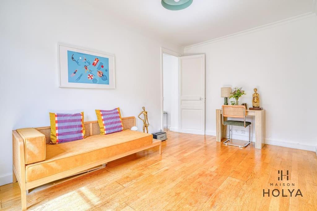 Le Vibrant - Vaugirard - 134c Apartment