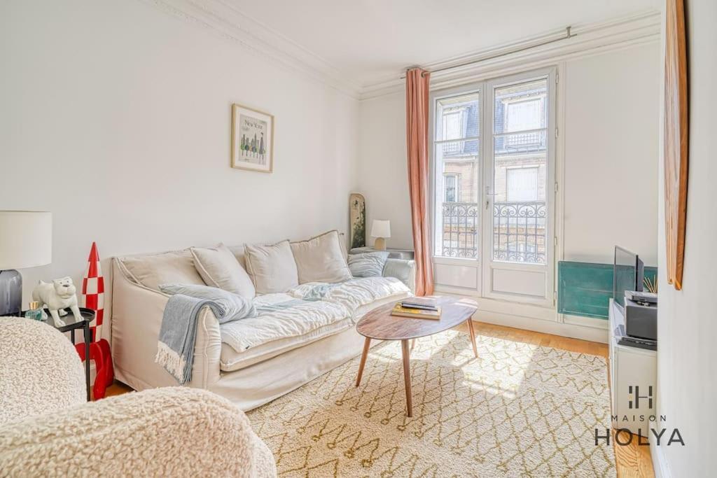Le Vibrant - Vaugirard - 134c Apartment Paris
