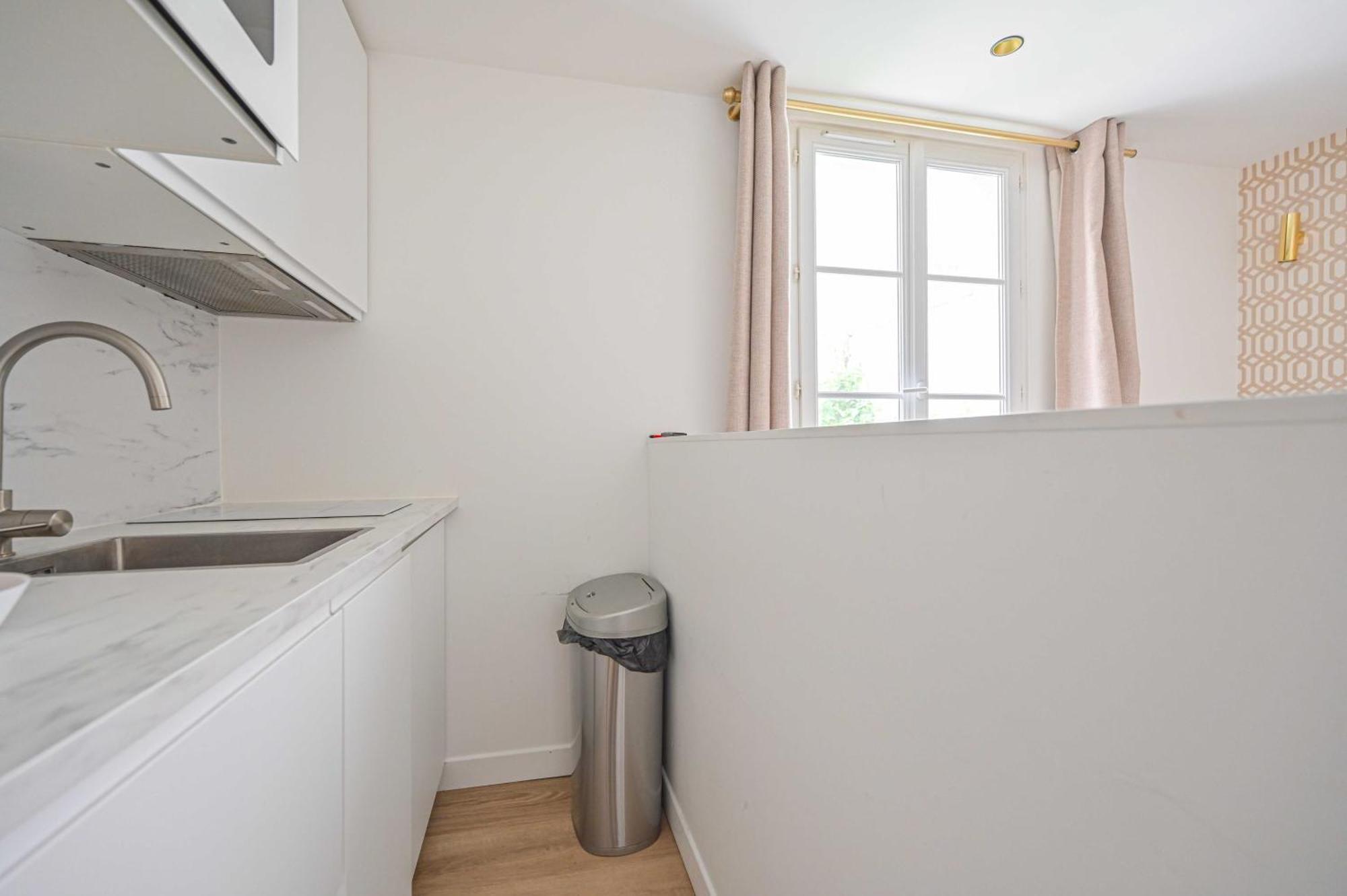 Apartment Cosy 2p - Arc De Triomphe-champs Elysees *