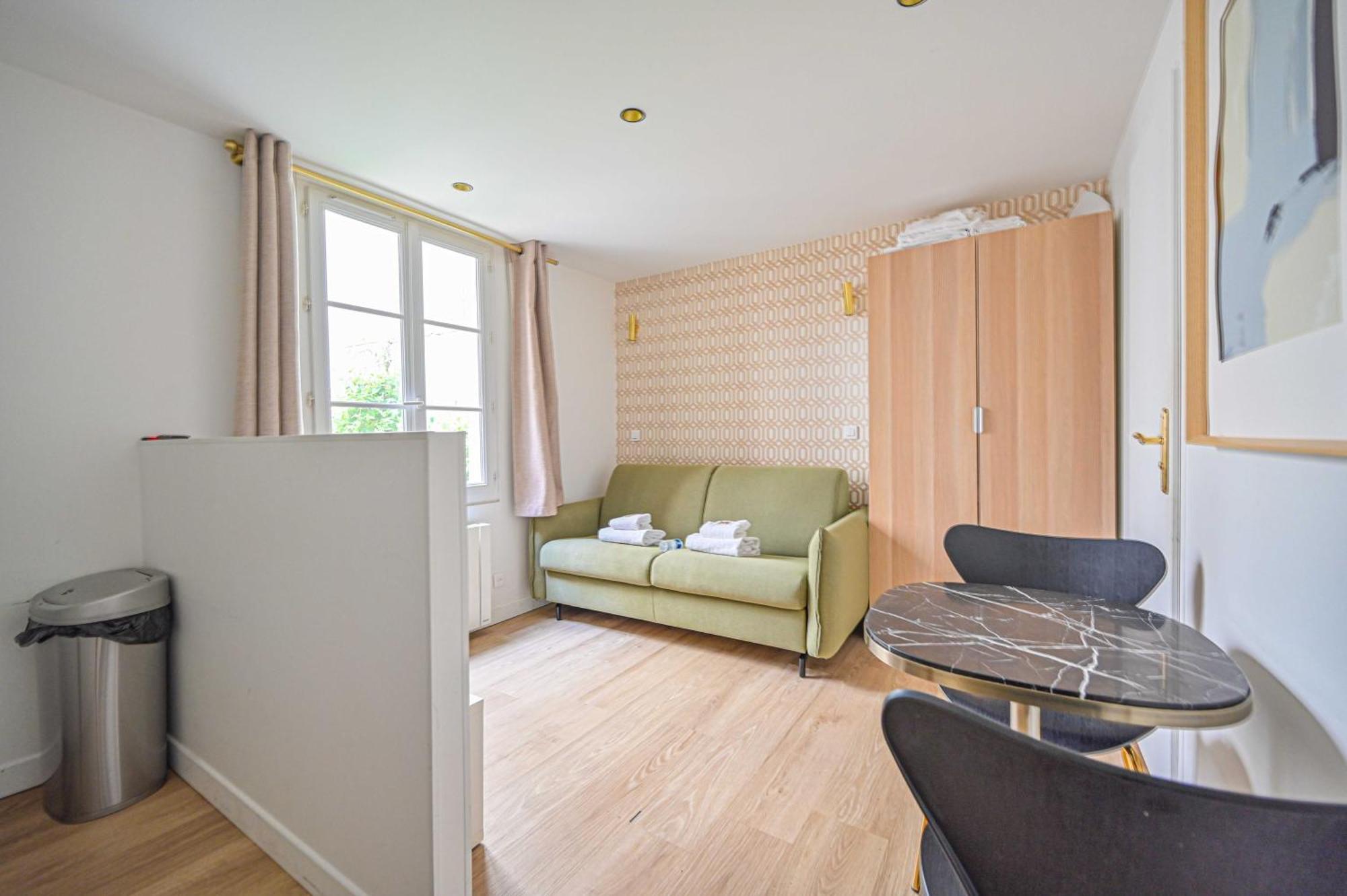Cosy 2p - Arc De Triomphe-champs Elysees Apartment Paris