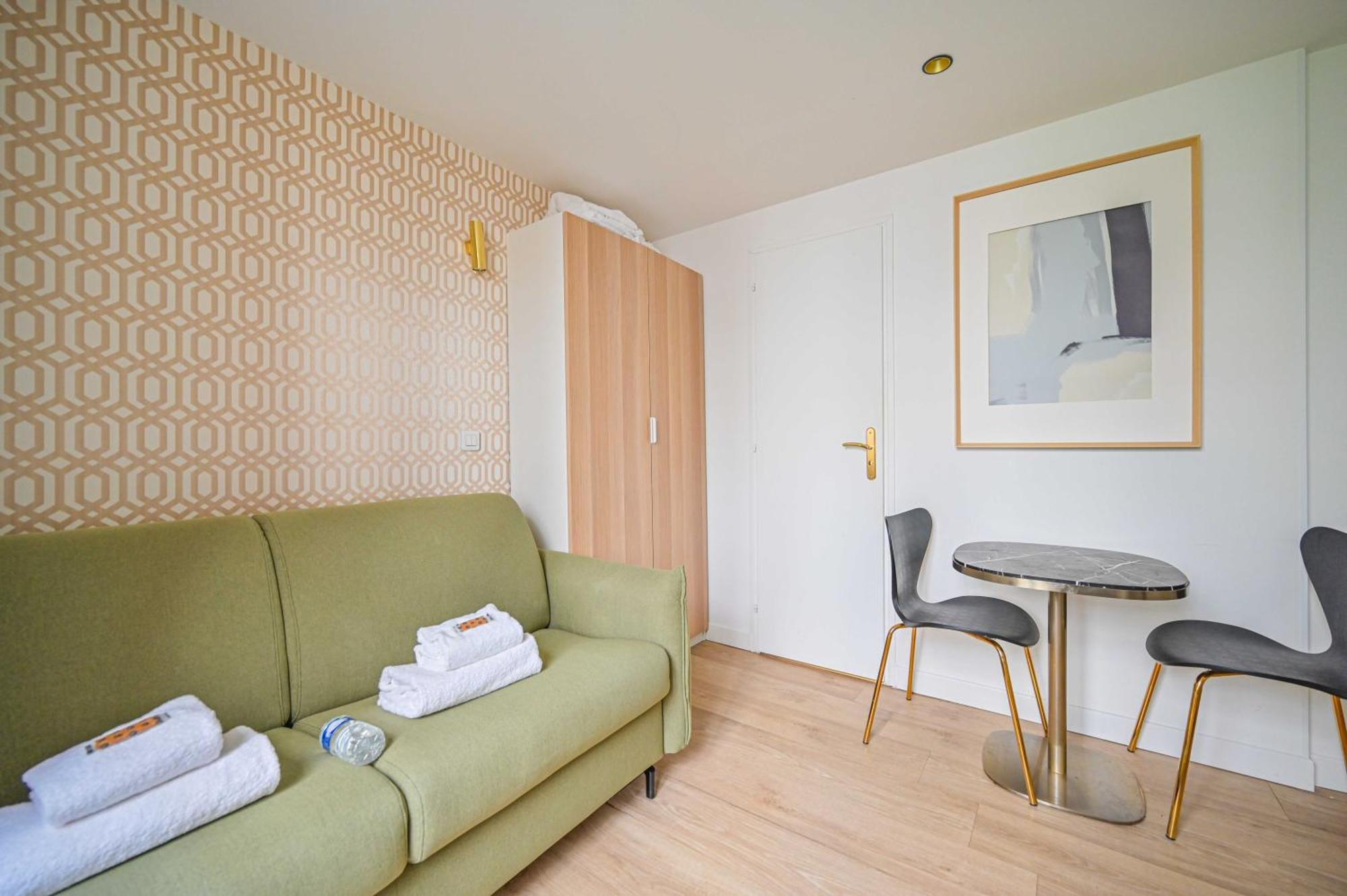 Apartment Cosy 2p - Arc De Triomphe-champs Elysees Paris