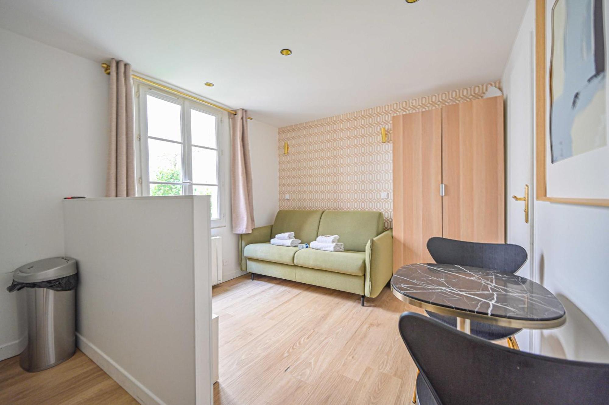 Cosy 2p - Arc De Triomphe-champs Elysees Apartment