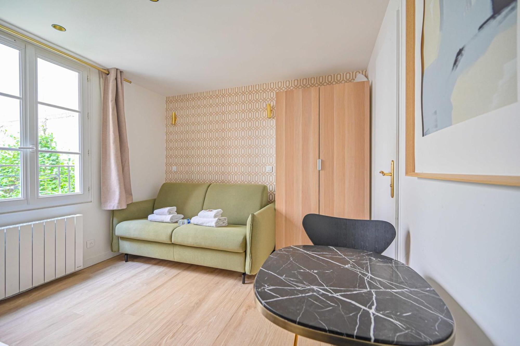 Appartement Cosy 2p - Arc De Triomphe-champs Elysees *
