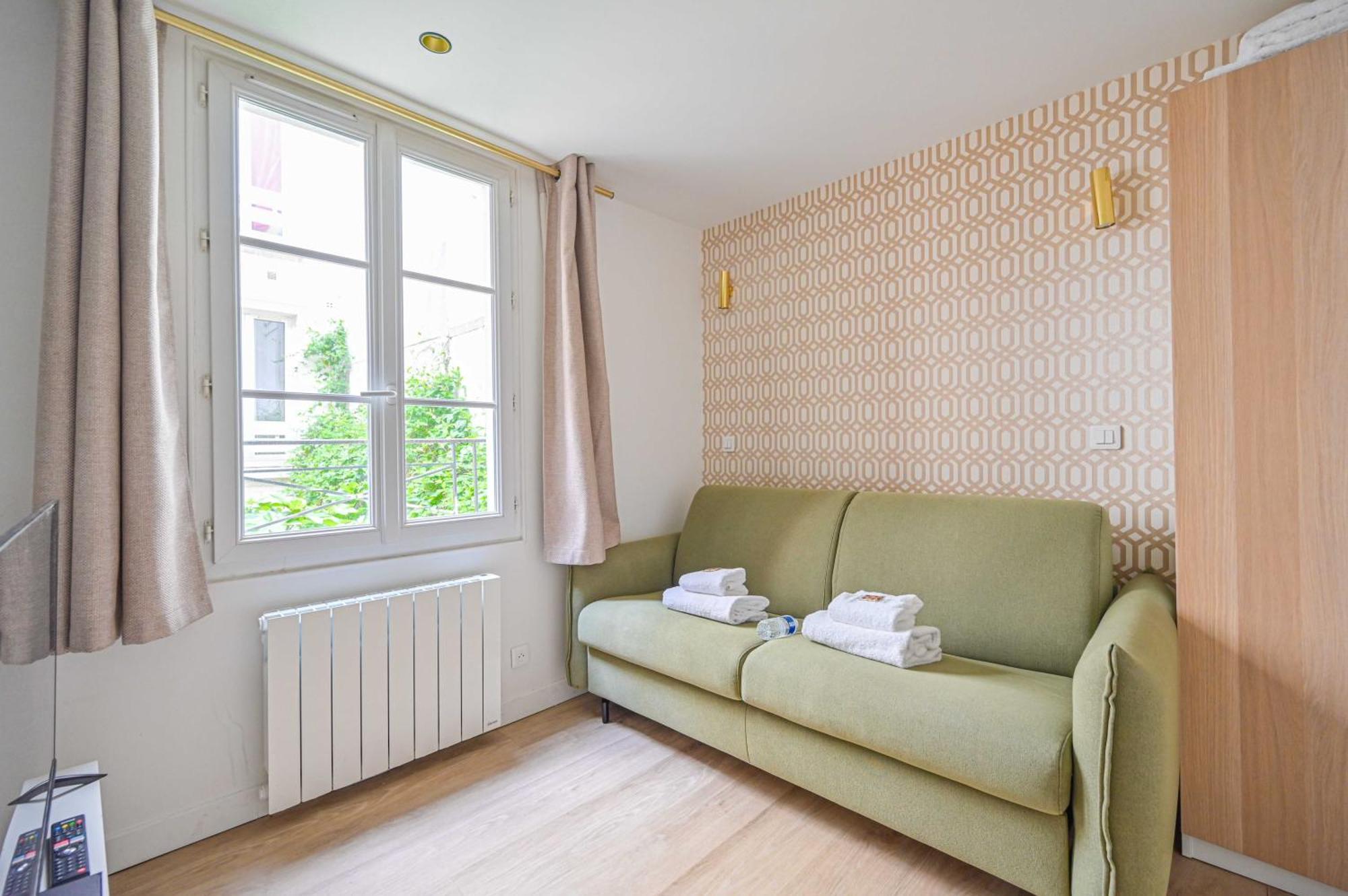 Cosy 2p - Arc De Triomphe-champs Elysees * Paris
