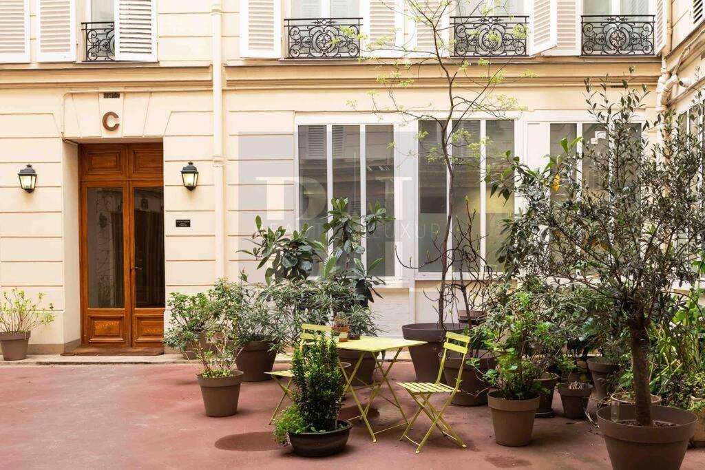 Dauphine Saint Germain 6th Arr 2bedrooms Appartement *
