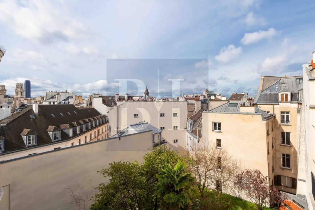 Dauphine Saint Germain 6th Arr 2bedrooms Appartement *
