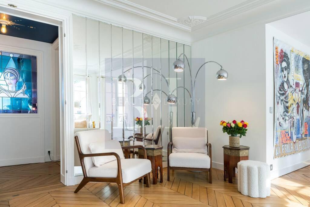 Appartement Dauphine Saint Germain 6th Arr 2bedrooms Paris