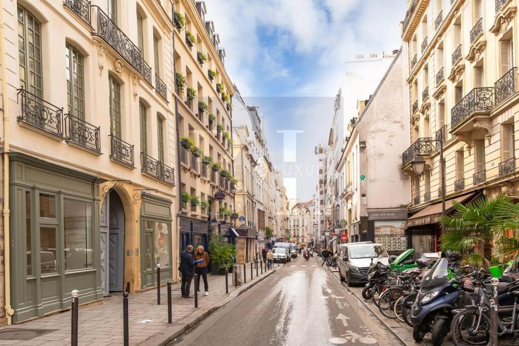 Dauphine Saint Germain 6th Arr 2bedrooms Appartement *