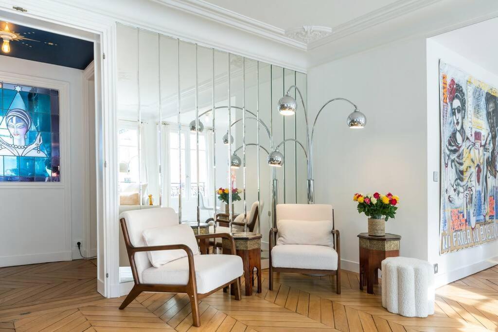 Appartement Dauphine Saint Germain 6th Arr 2bedrooms Paris