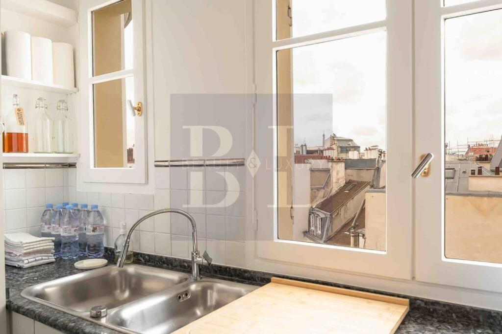 Dauphine Saint Germain 6th Arr 2bedrooms Appartement