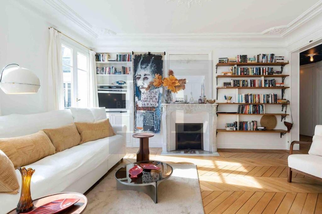 Appartement Dauphine Saint Germain 6th Arr 2bedrooms Paris