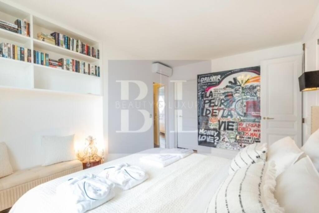 Dauphine Saint Germain 6th Arr 2bedrooms Appartement *