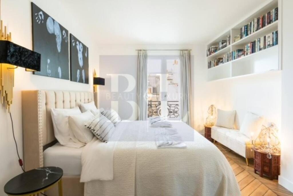 Appartement Dauphine Saint Germain 6th Arr 2bedrooms Paris