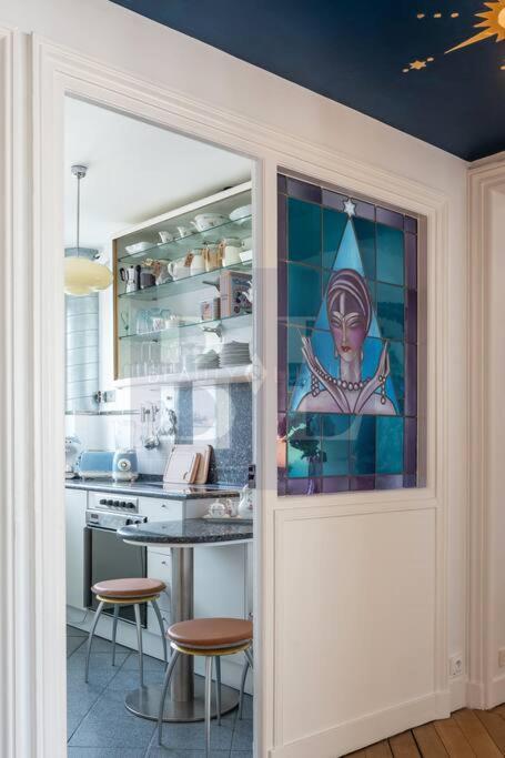 Appartement Dauphine Saint Germain 6th Arr 2bedrooms