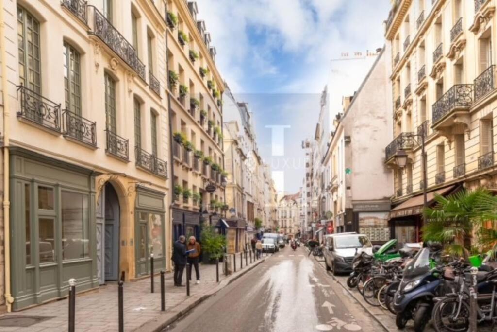 Appartement Dauphine Saint Germain 6th Arr 2bedrooms Paris
