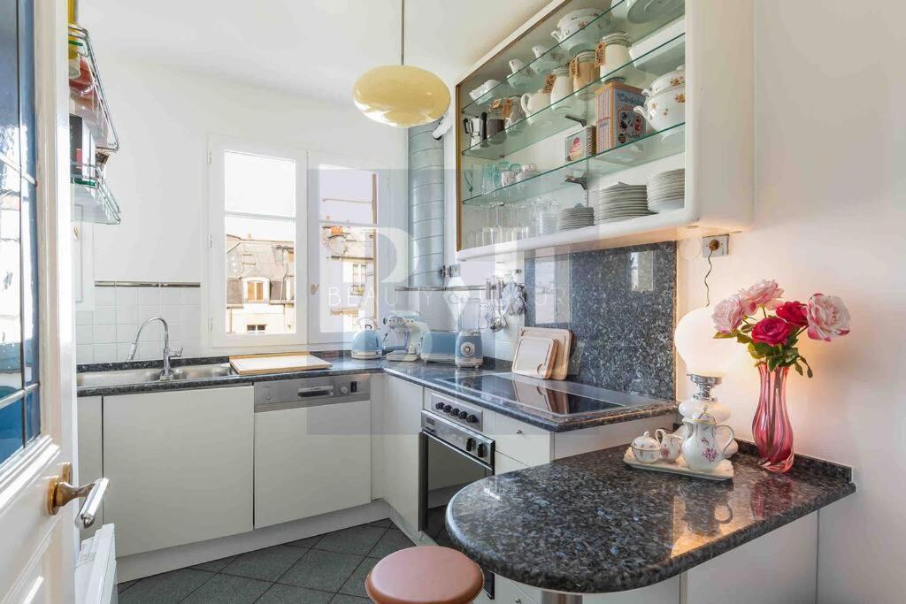 Dauphine Saint Germain 6th Arr 2bedrooms Appartement *