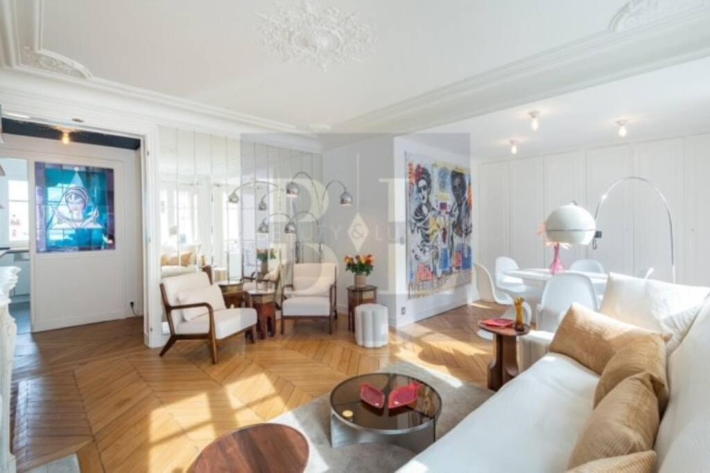 Appartement Dauphine Saint Germain 6th Arr 2bedrooms *
