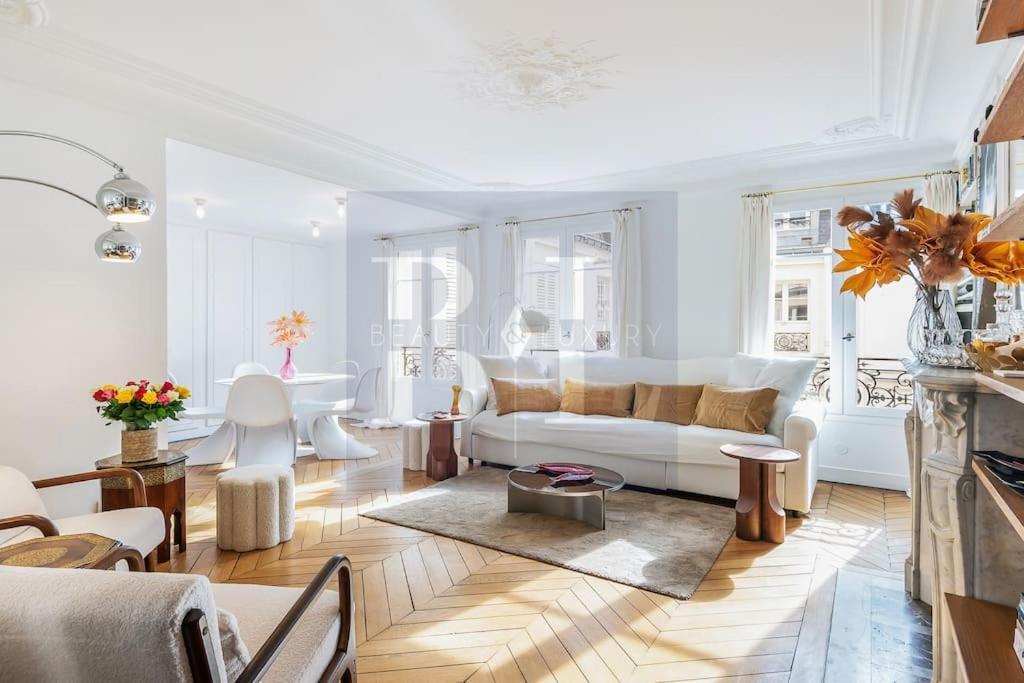 Appartement Dauphine Saint Germain 6th Arr 2bedrooms Paris