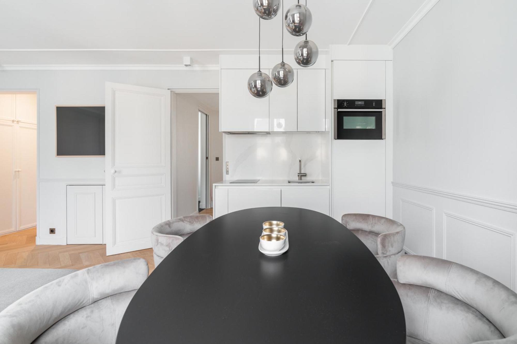 Apartment De Luxe Centre