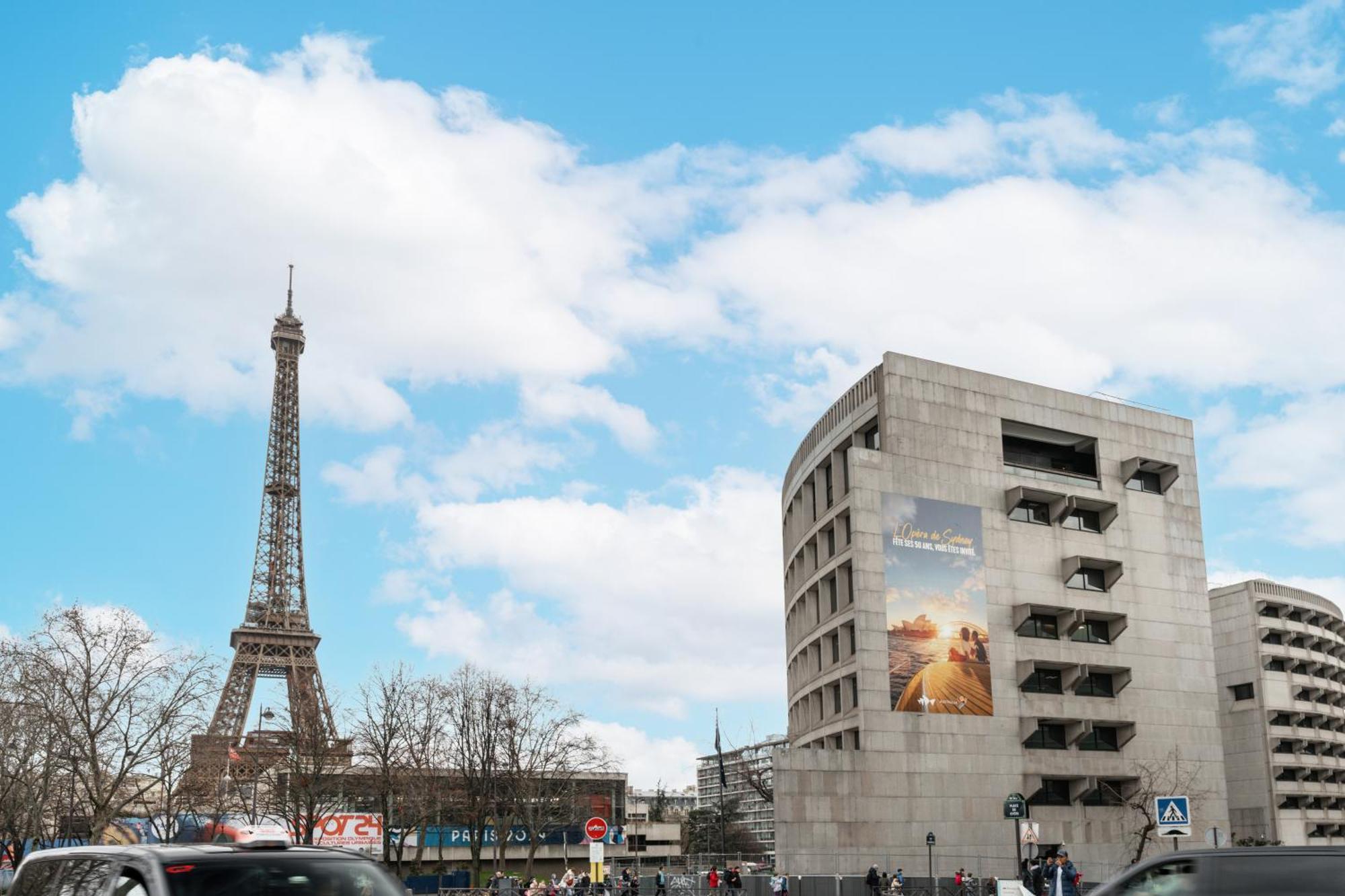 Apartment De Luxe Centre Paris