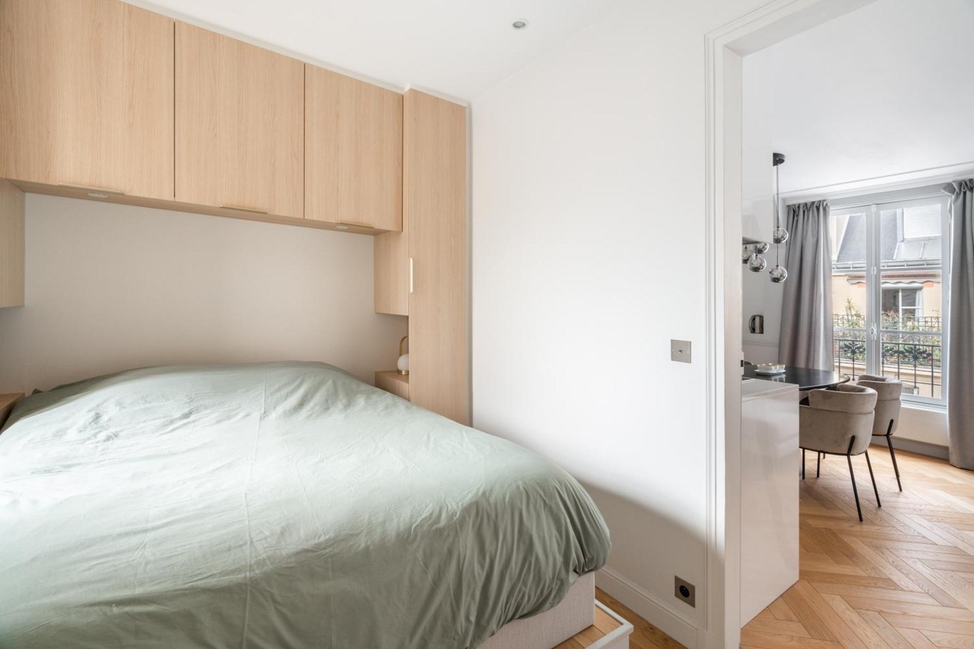De Luxe Centre Apartment