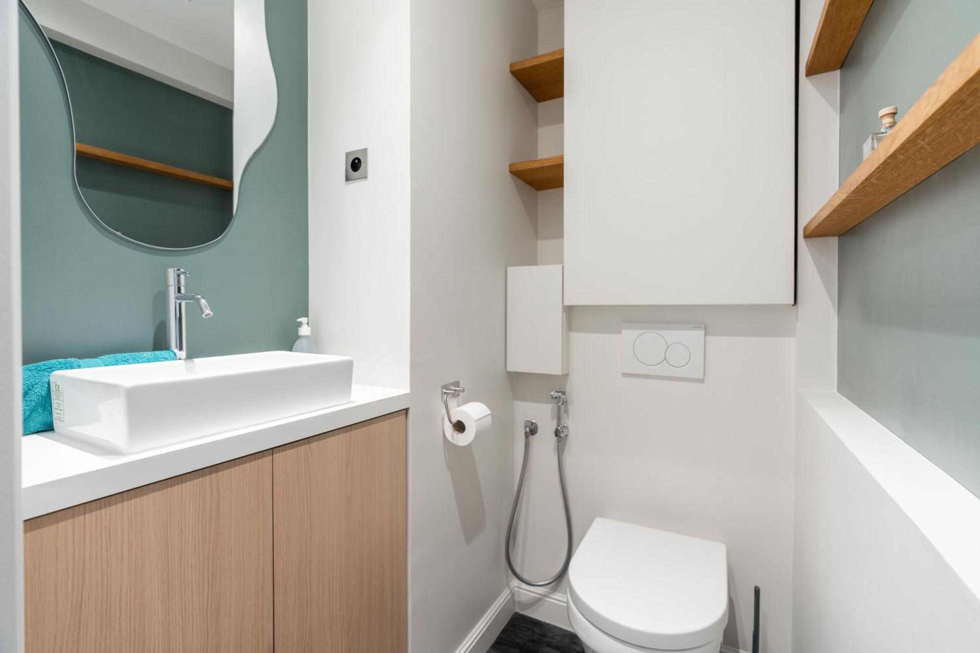 De Luxe Centre Apartment Paris