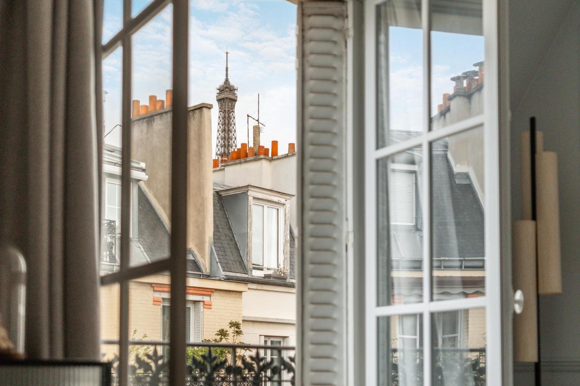 Apartment De Luxe Centre Paris