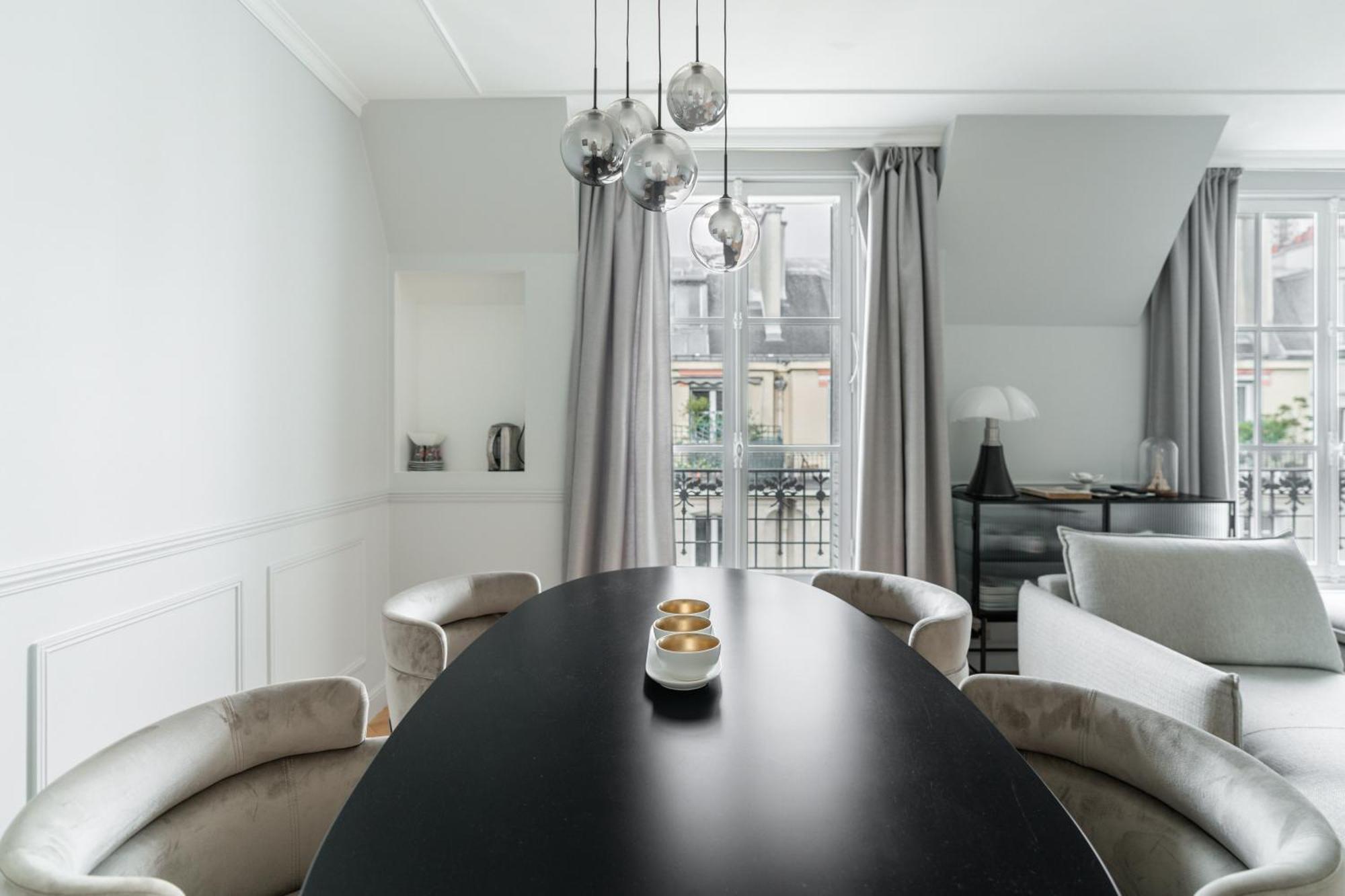 Apartment De Luxe Centre