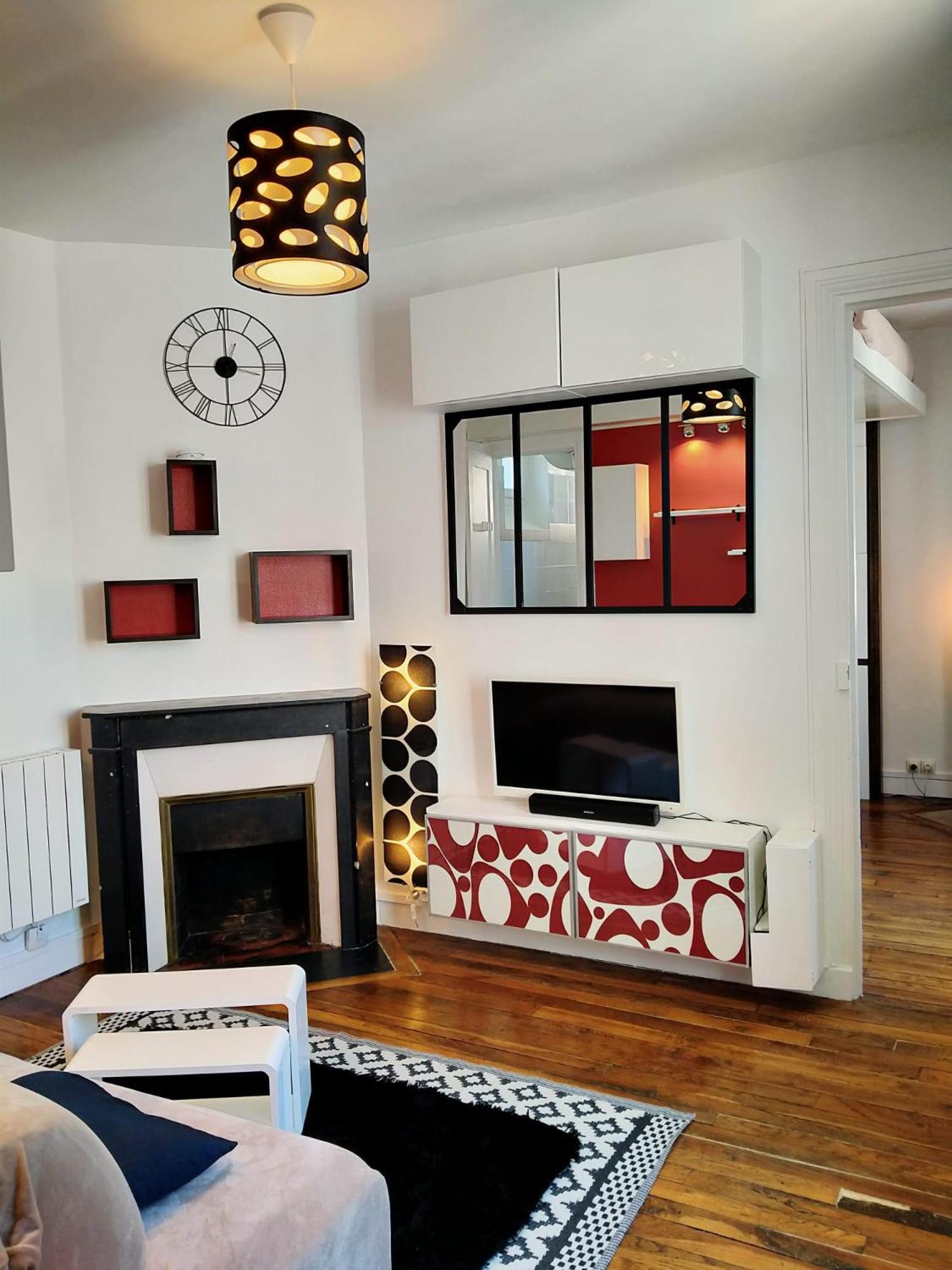 Exceptionnel A - Petit Prix - Coup De Coeur Assure ! Appartement