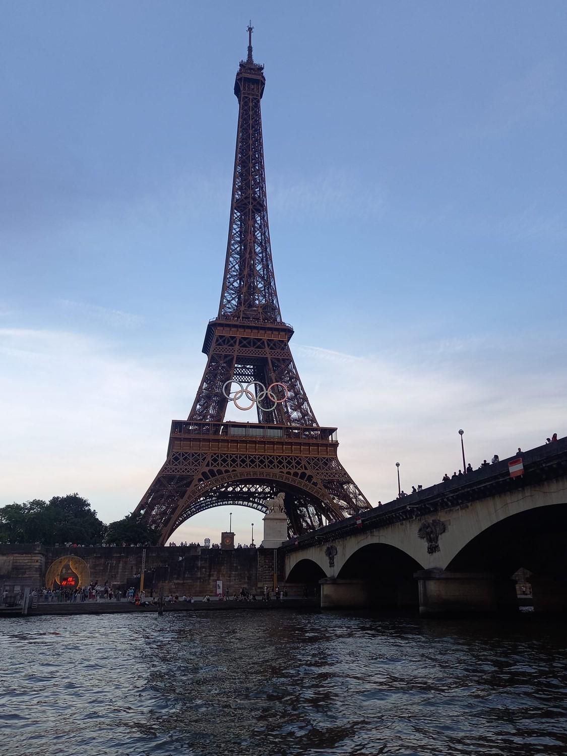 Reve D'ete A Paris